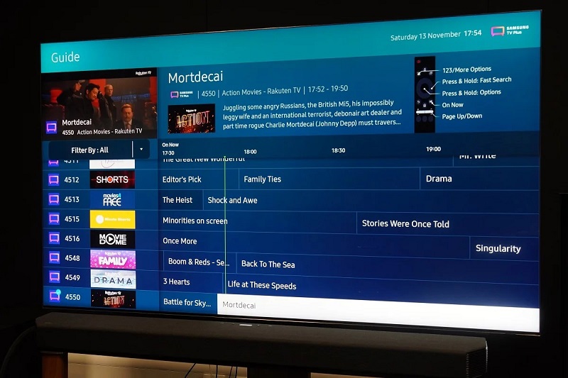 Discovery Plus Not Working on Samsung TV: Quick Fixes
