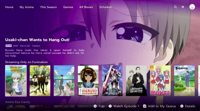 How to fix the buffering isuues with Funimation