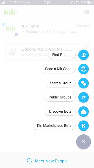 Why can I not join any groups on the Kik app? Here’s how to fix it.