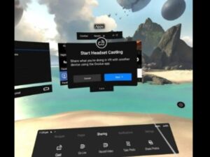 Here’s How To Fix And Run VR When It Shows Error Casting In Oculus Quest 2