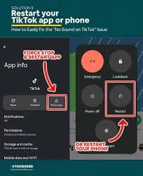 How to resolve the "No sound on TikTok app" issue with these easy steps