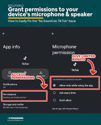 How to resolve the "No sound on TikTok app" issue with these easy steps