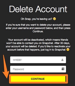 What Happens if the Snapchat App Gets Deleted?