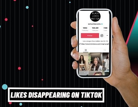 TikTok Likes Disappear: Here's How to Fix Your Video Sharing App