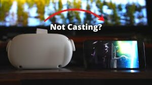 Here’s How To Fix And Run VR When It Shows Error Casting In Oculus Quest 2