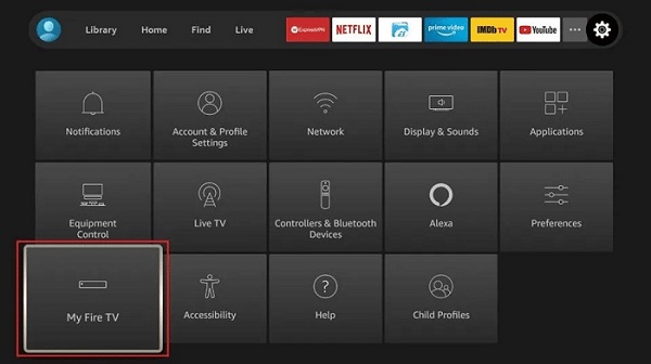 Here Are Four Simple Steps to Resolve The Error 7136 on an Amazon Fire Stick