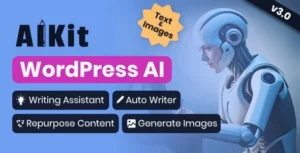 AIKit Version 4.17.5 – WordPress AI Automatic Writer
