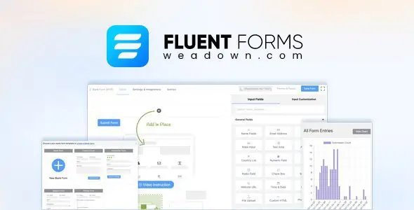Fluent Forms Pro Add-On Version 6.0.3 + Signature