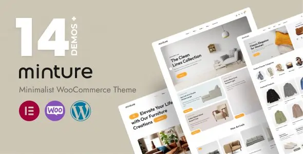 Miniture Version 1.1.3 – Minimalist WooCommerce Theme