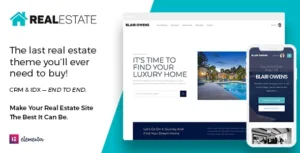Real Estate 7 WordPress Version 3.5.6