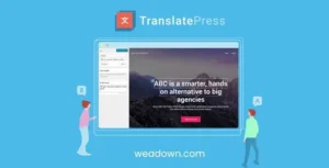 TranslatePress Pro Version 2.9.5 + Business Version 1.5.7 – WordPress Multilingual Plugin