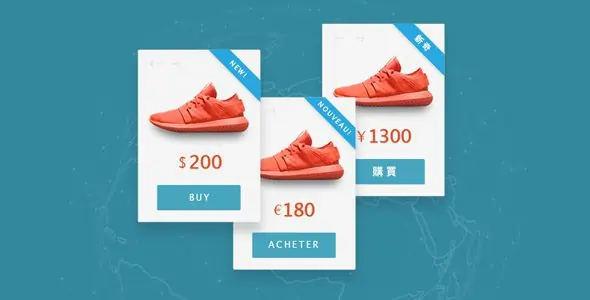 WPML WooCommerce Multilingual Addon Version 5.4.4