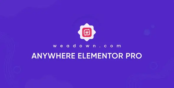 AnyWhere Elementor Pro Version 2.29
